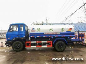 程力集團(tuán)的工地灑水車，您選對了嗎？